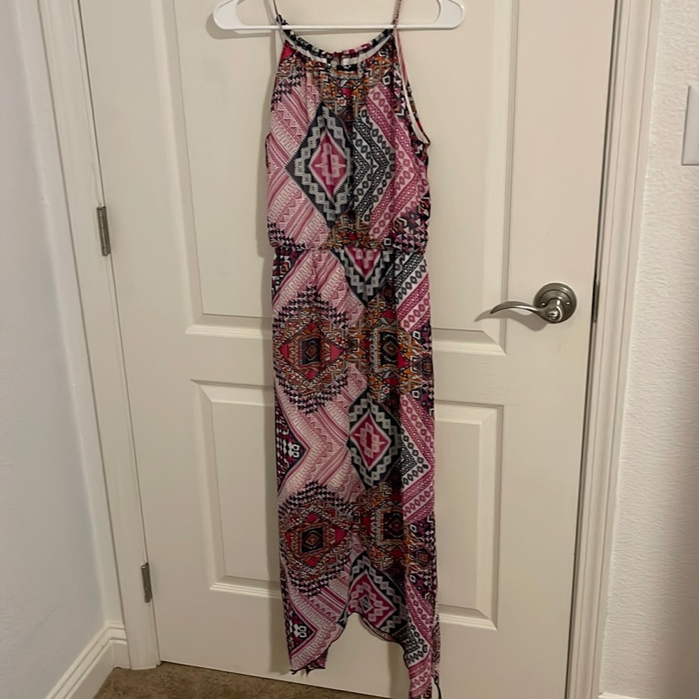 Summer maxi dress!